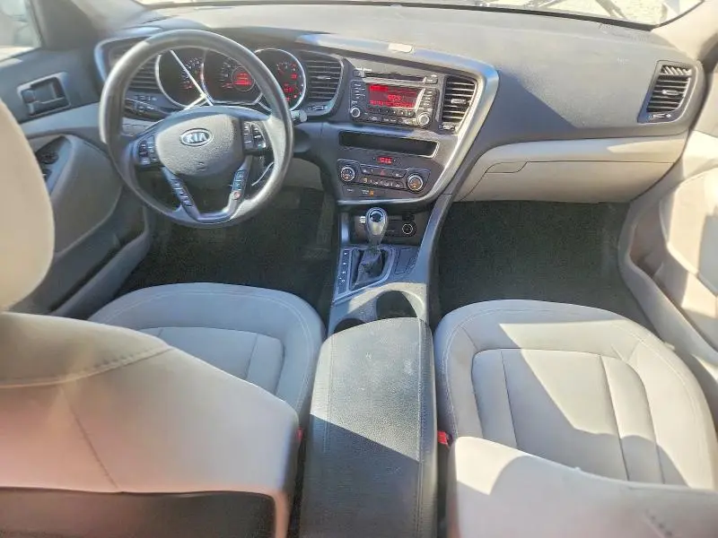 2011 KIA OPTIMA LX  