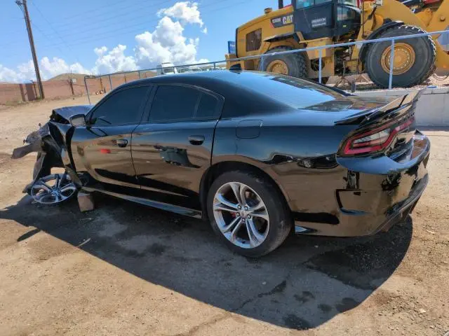 2021 DODGE CHARGER R/T  