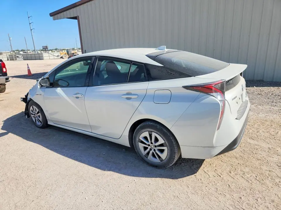 2016 TOYOTA PRIUS TWO ECO  