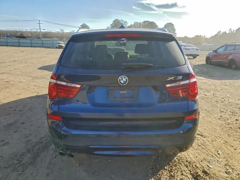 2016 BMW X3 SDRIVE28I  