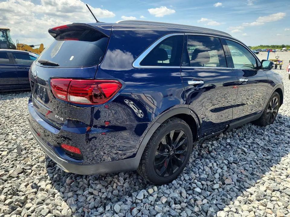 2020 KIA SORENTO EX V6  