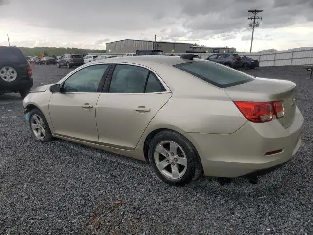 2015 CHEVROLET MALIBU LS  