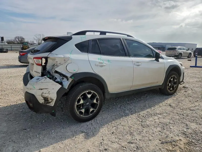 2019 SUBARU CROSSTREK PREMIUM  