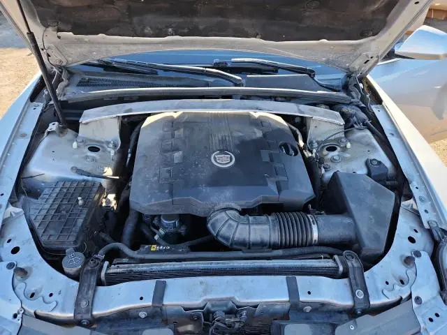 2012 CADILLAC CTS LUXURY COLLECTION  