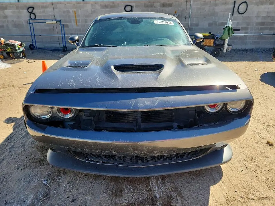 2016 DODGE CHALLENGER R  