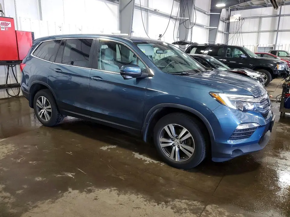 2017 HONDA PILOT EXL  