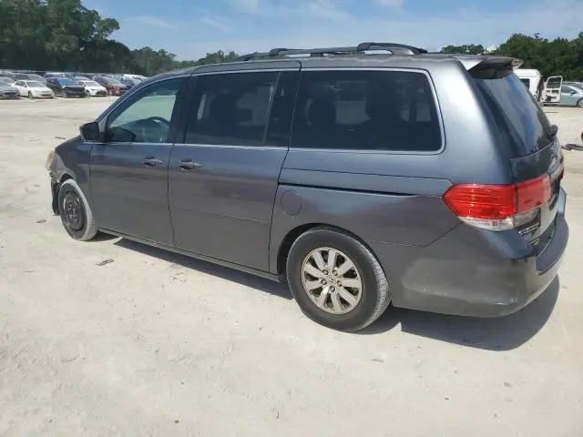2010 HONDA ODYSSEY EX  