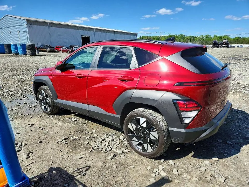 2024 HYUNDAI KONA SEL  