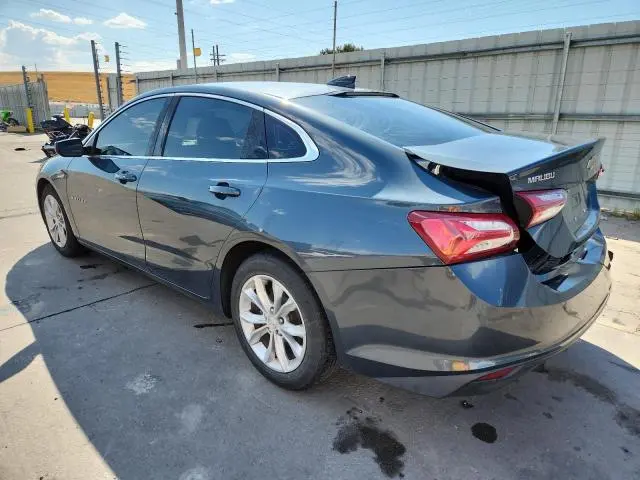 2019 CHEVROLET MALIBU LT  