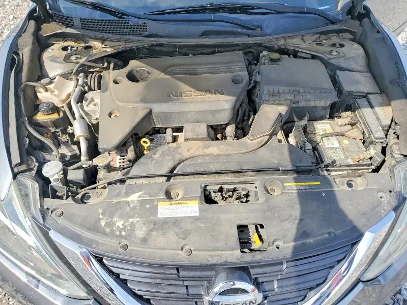 2017 NISSAN ALTIMA 2.5 SR  