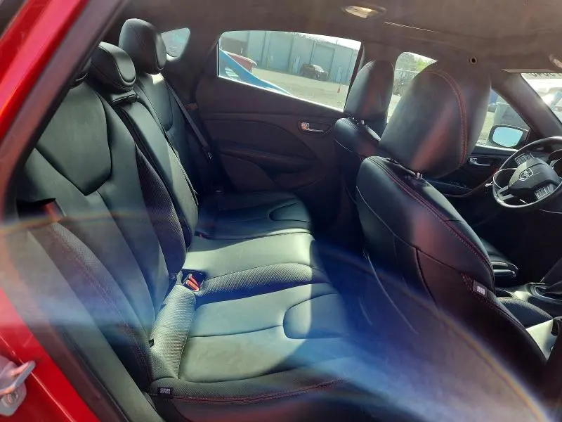 2015 DODGE DART GT  