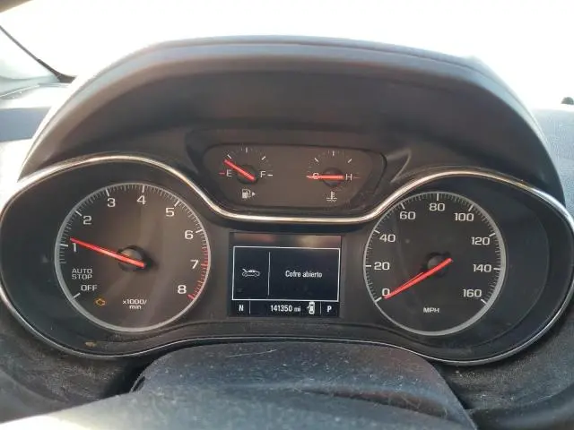 2019 CHEVROLET CRUZE LS  