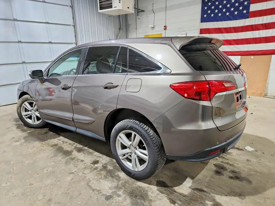 2013 ACURA RDX   