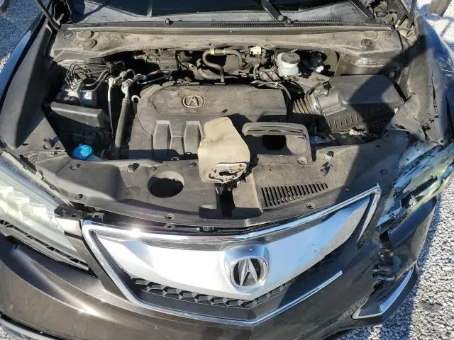 2017 ACURA RDX   