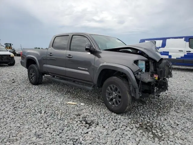2022 TOYOTA TACOMA DOUBLE CAB  