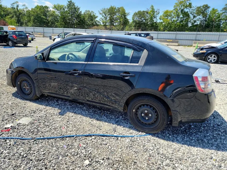 2010 NISSAN SENTRA 2.0  