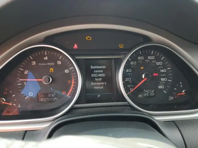 2015 AUDI Q7 PREMIUM PLUS  