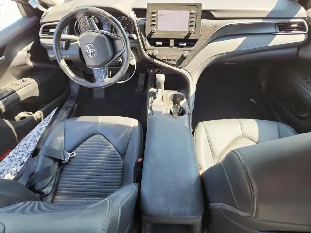 2023 TOYOTA CAMRY SE NIGHT SHADE  