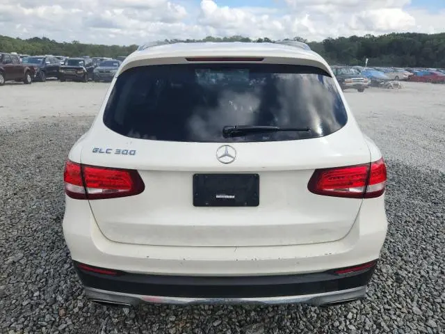 2019 MERCEDES-BENZ GLC 300  