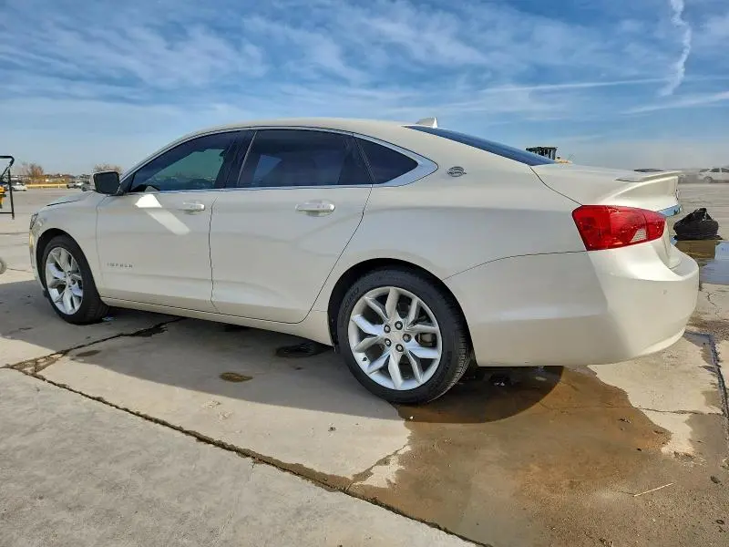 2014 CHEVROLET IMPALA LT  