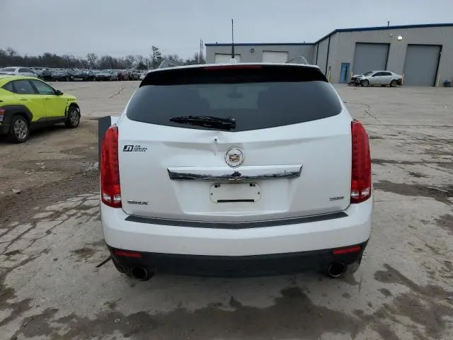 2014 CADILLAC SRX   