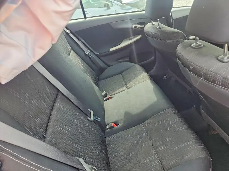 2013 TOYOTA COROLLA S  