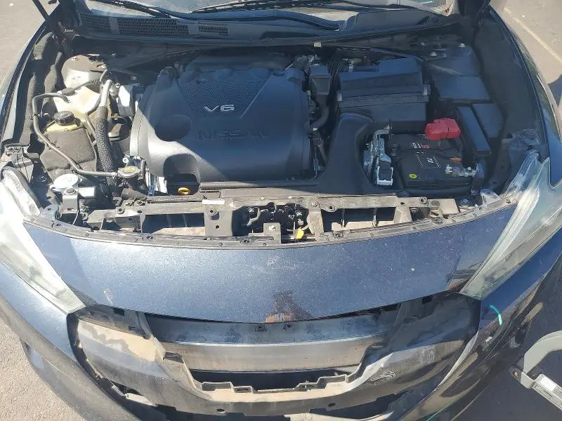 2017 NISSAN MAXIMA 3.5 S  