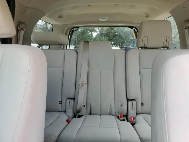 2010 FORD EXPEDITION XLT  