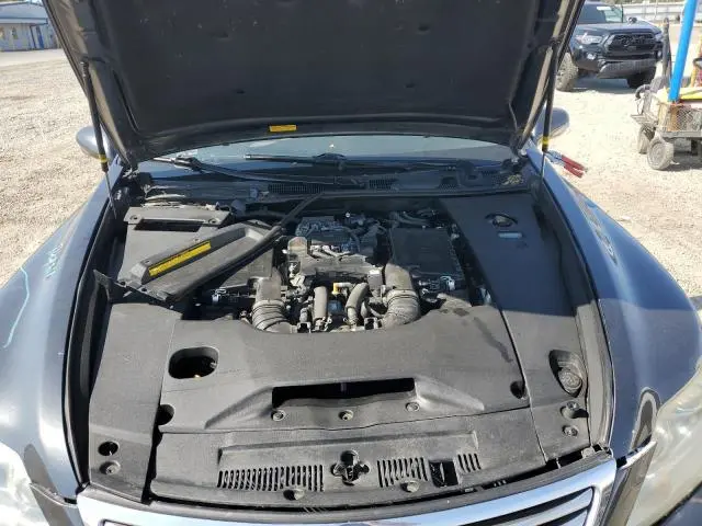 2010 LEXUS LS 460  
