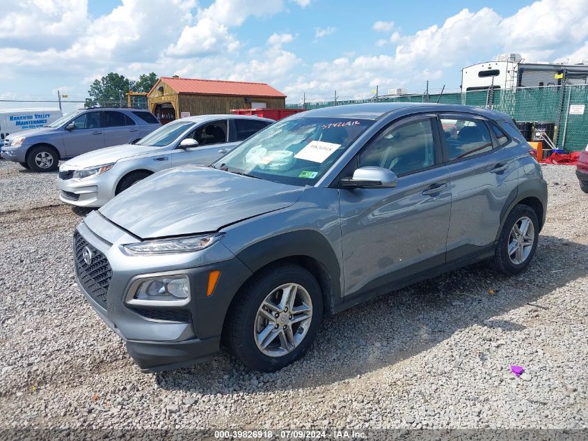 2021 HYUNDAI KONA SE