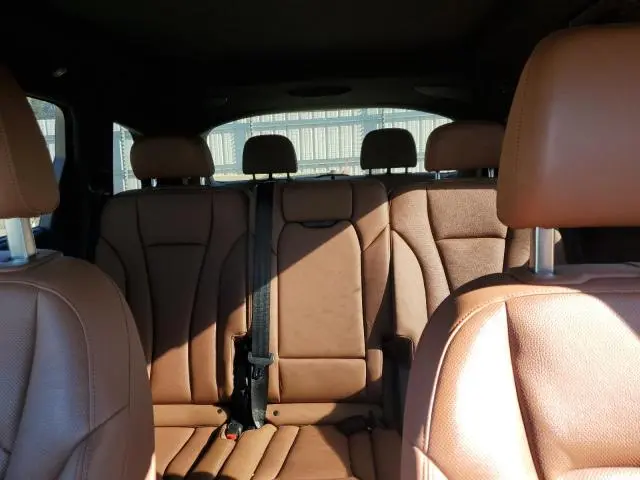 2022 AUDI Q7 PREMIUM PLUS  