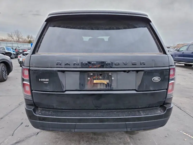 2021 LAND ROVER RANGE ROVER WESTMINSTER EDITION  