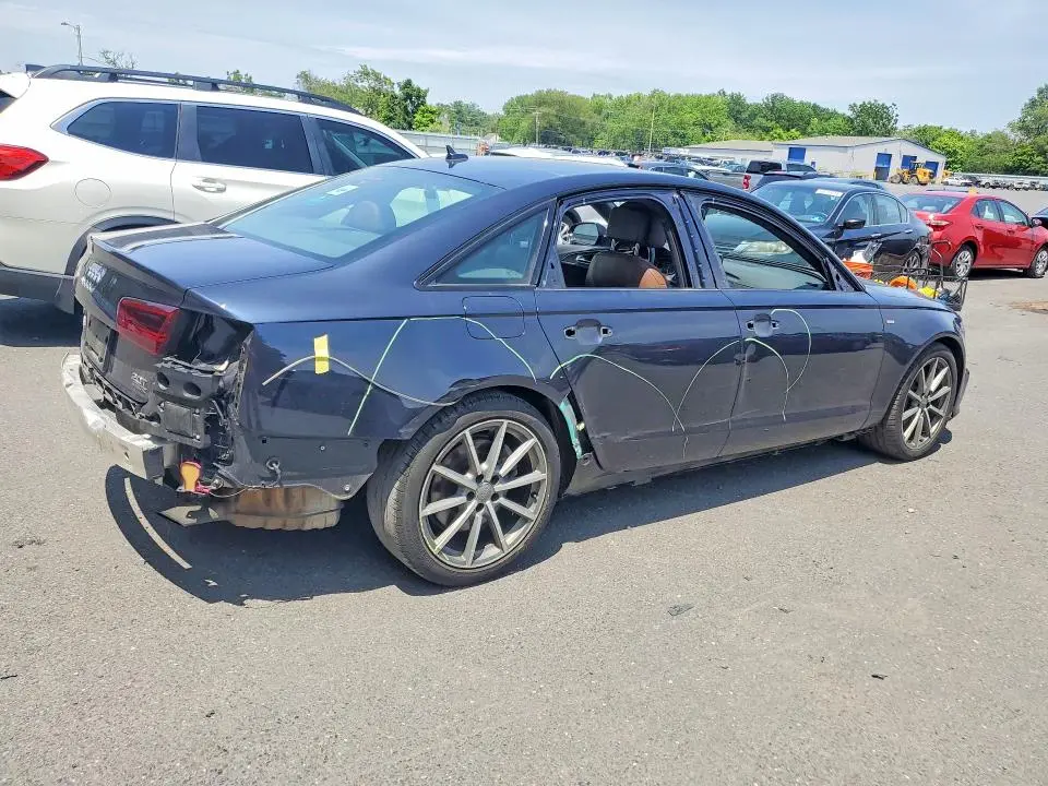 2018 AUDI A6 PREMIUM  