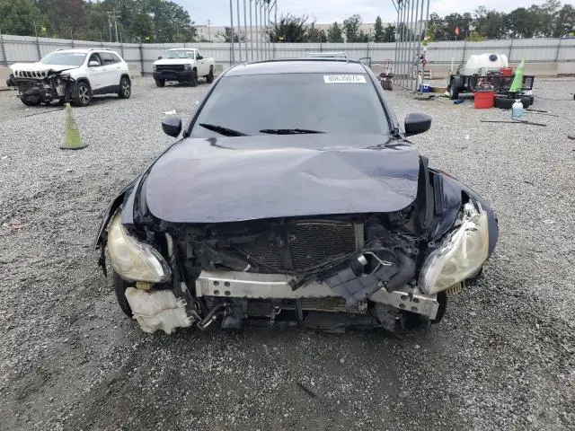 2012 INFINITI G37   