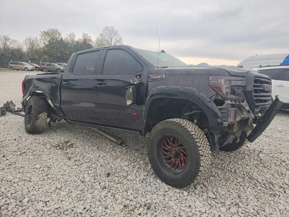 2020 GMC SIERRA K1500 AT4  