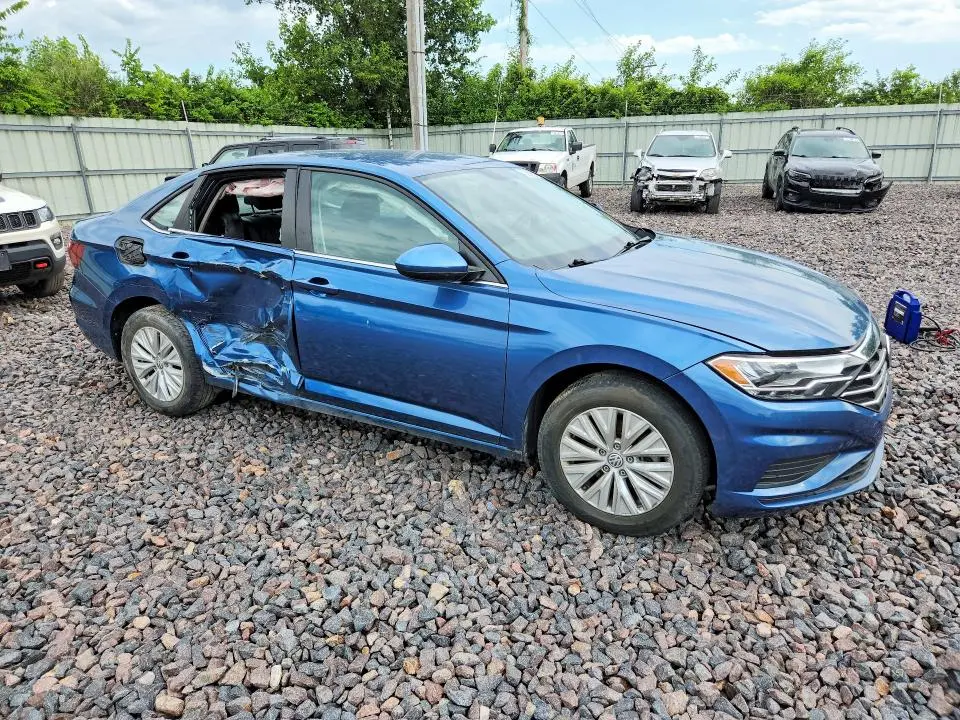 2020 VOLKSWAGEN JETTA S  