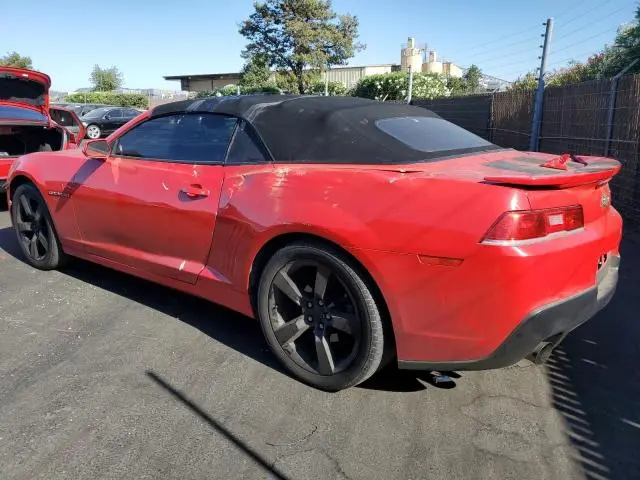2015 CHEVROLET CAMARO LT  