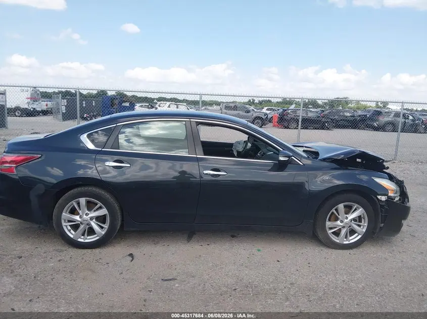 2015 NISSAN ALTIMA 2.5 SL