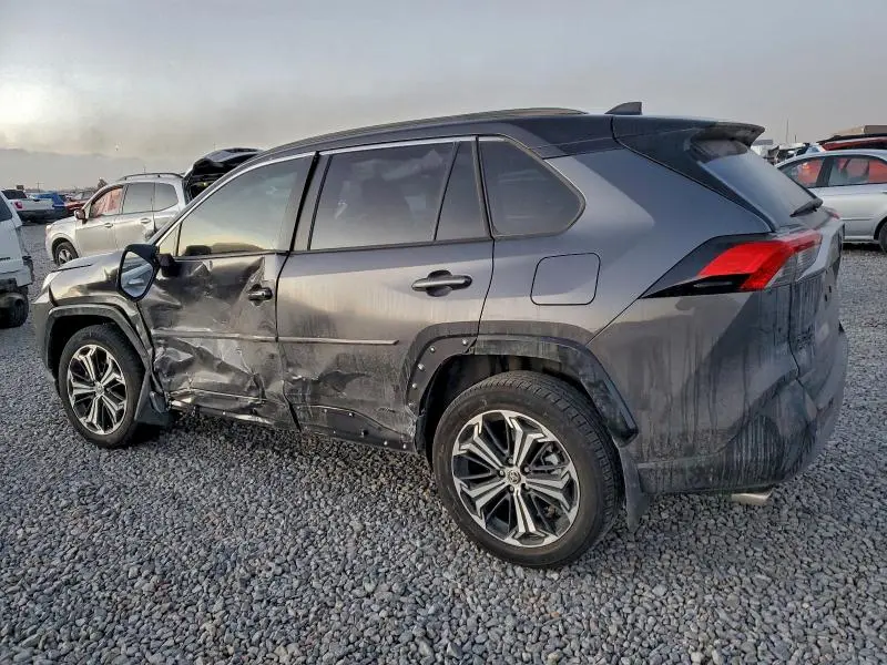 2024 TOYOTA RAV4 PRIME XSE  