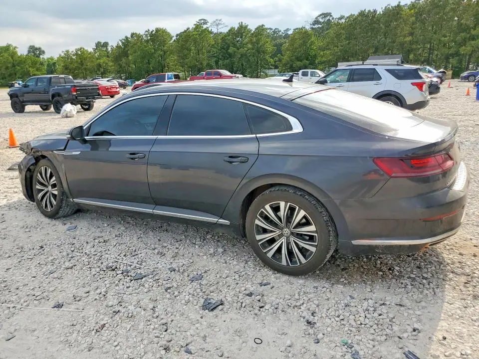 2019 VOLKSWAGEN ARTEON SE  
