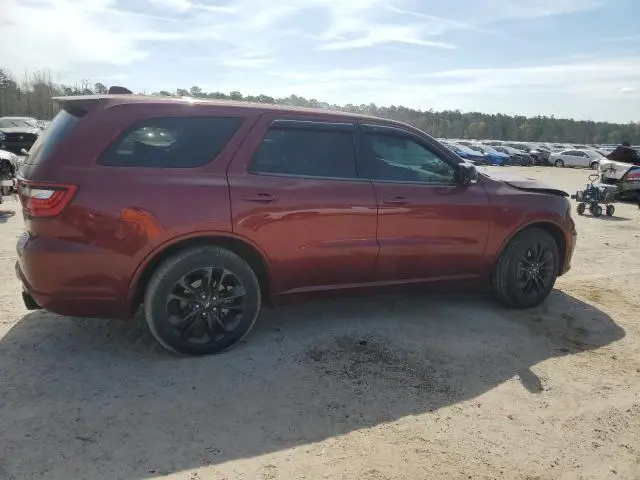 2021 DODGE DURANGO R/T