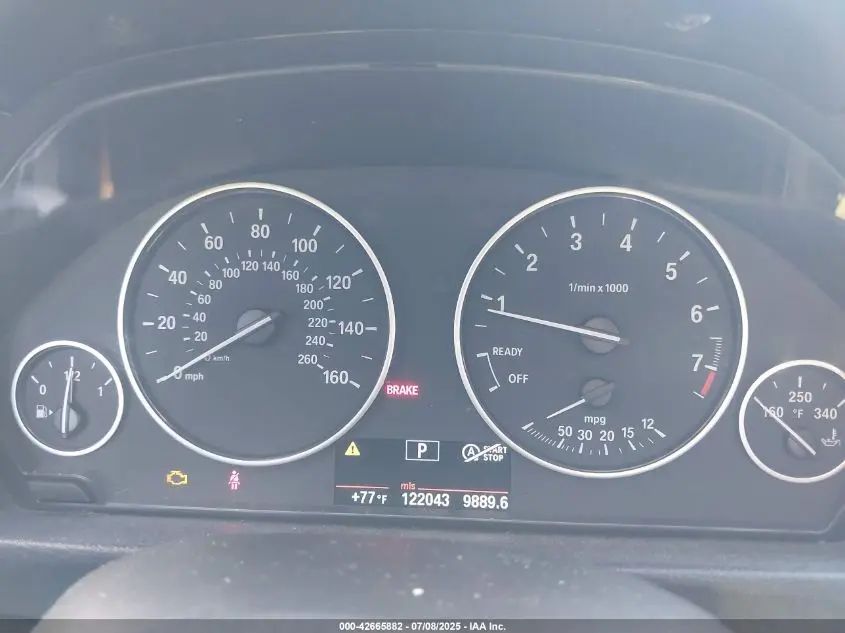 2013 BMW 328I XDRIVE