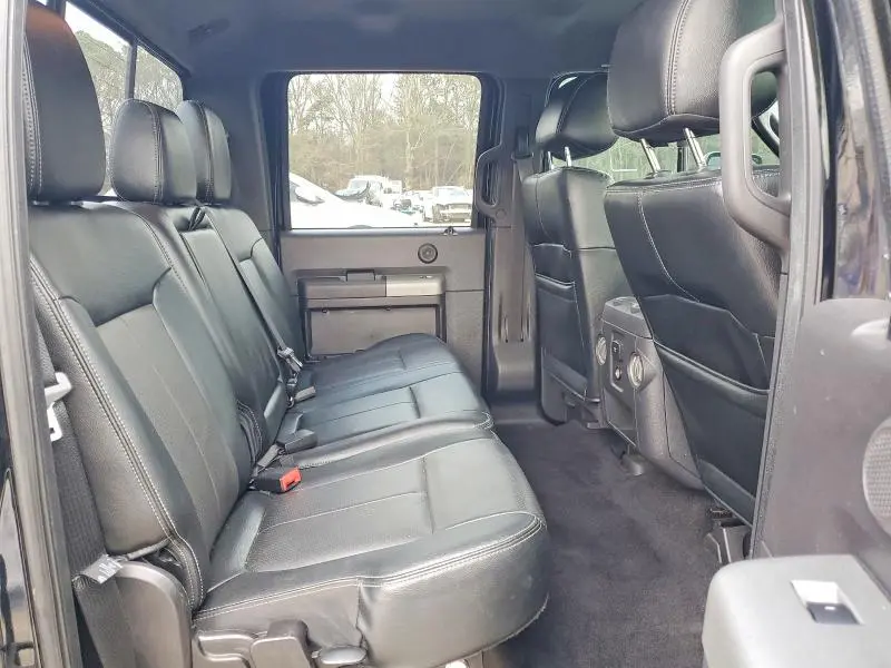 2016 FORD F250 SUPER DUTY  