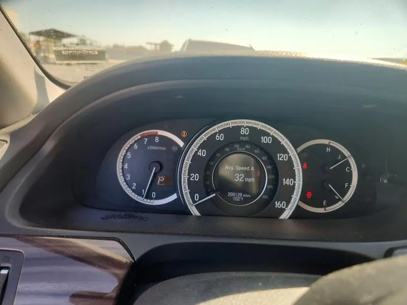 2016 HONDA ACCORD TOURING  
