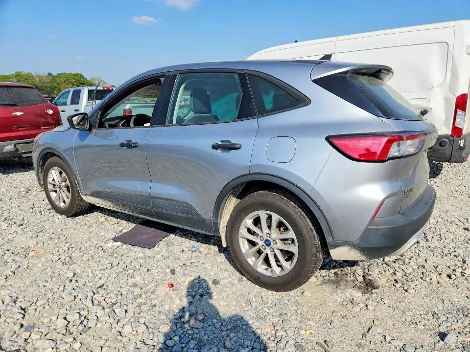 2022 FORD ESCAPE   