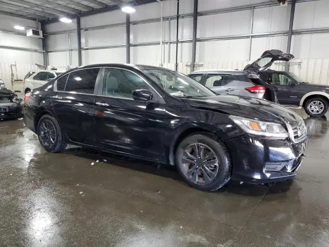 2014 HONDA ACCORD LX  