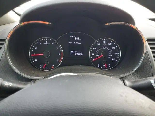 2015 KIA FORTE LX  