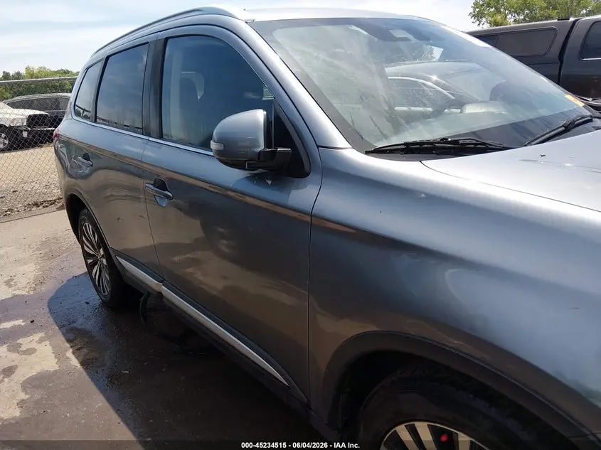 2020 MITSUBISHI OUTLANDER SEL 2.4 S-AWC
