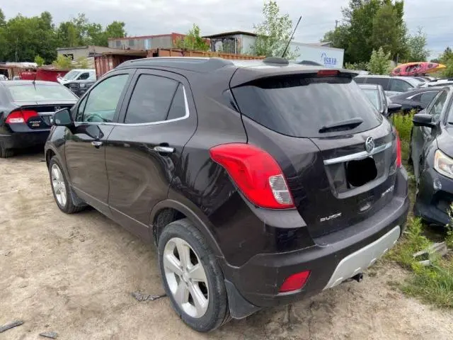 2015 BUICK ENCORE   