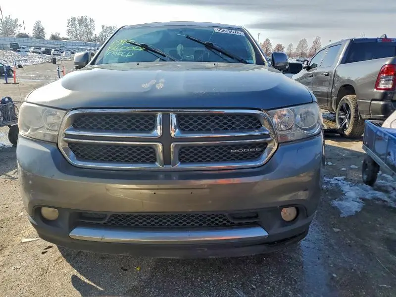 2012 DODGE DURANGO CREW  